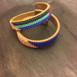 Noonday Collection Cuffs